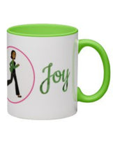 Load image into Gallery viewer, Chasing Joy Mug
