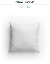 Load image into Gallery viewer, Chasing Joy Pillow
